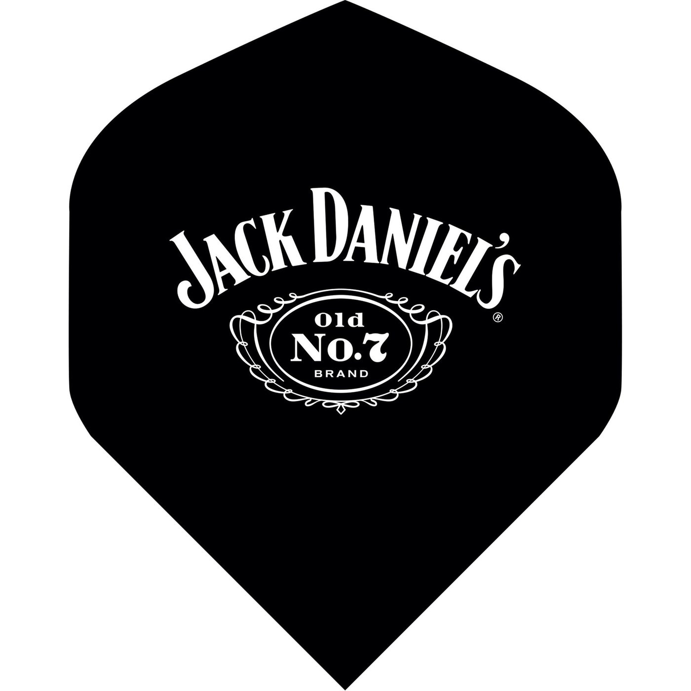 Jack Daniels Cartouche NO2 Darts Flights