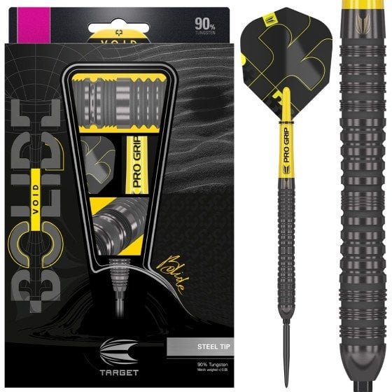 Target Bolide Void 04 Swiss Point 90% Darts