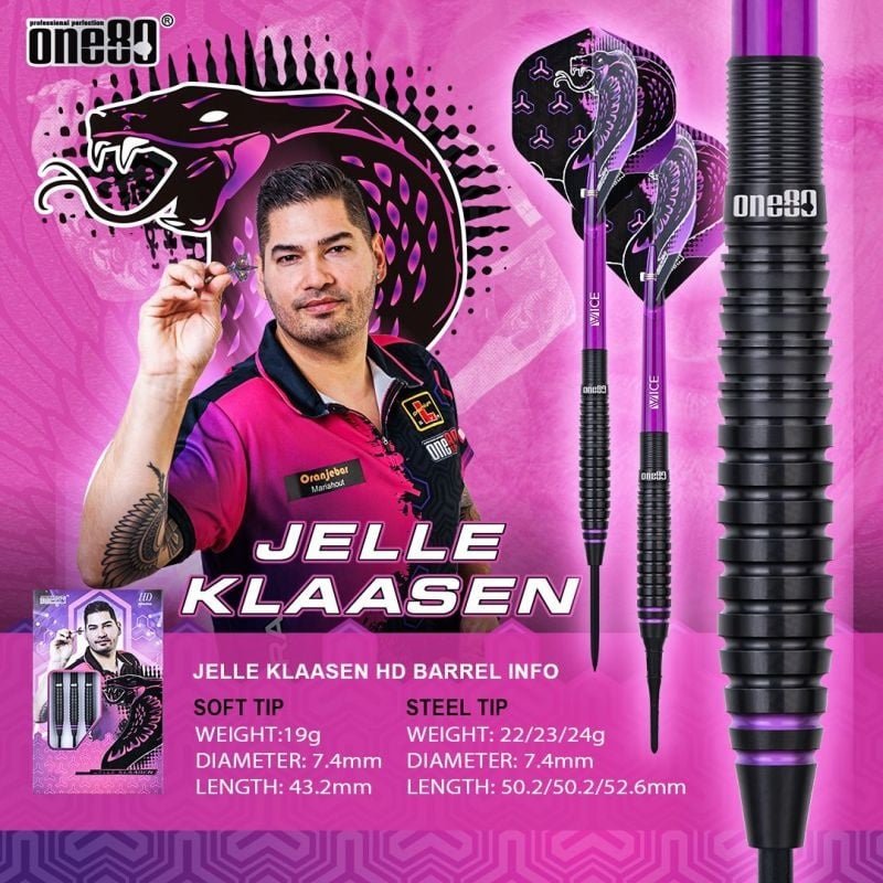 Lotki ONE80 Jelle Klaasen HD 80%