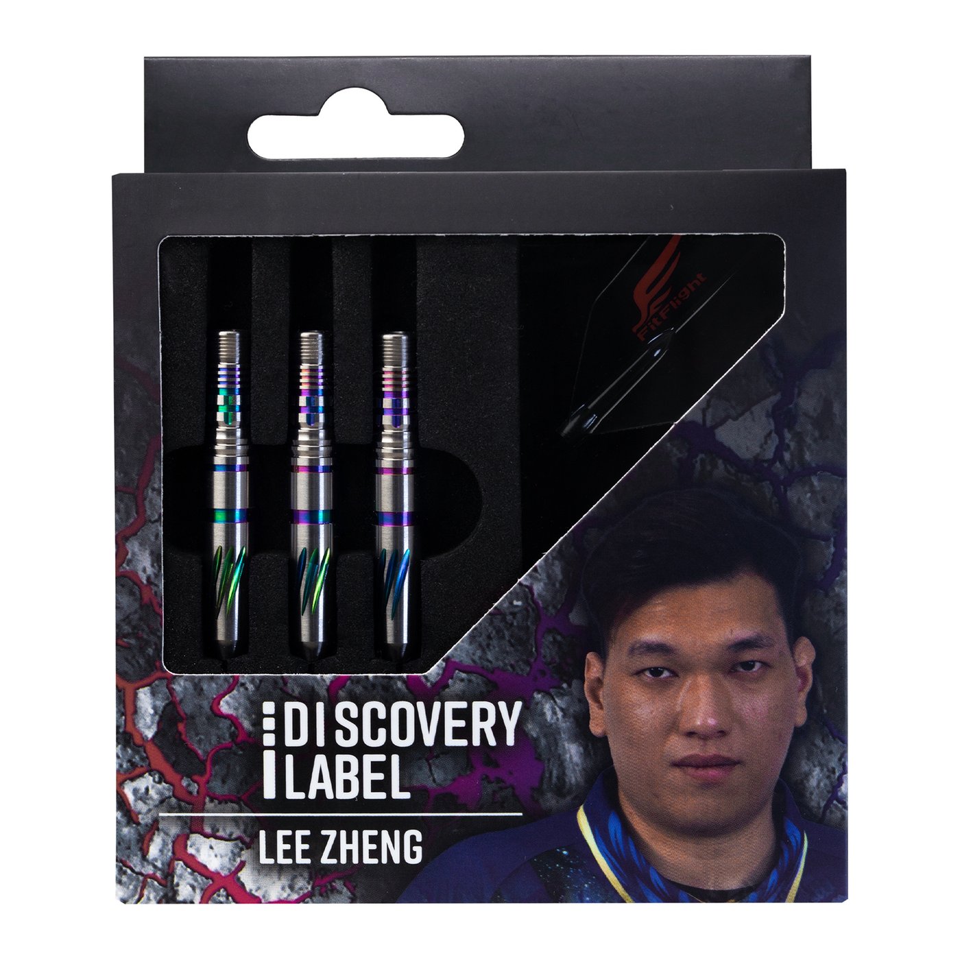 Cosmo Darts Lee Zheng 90% Darts