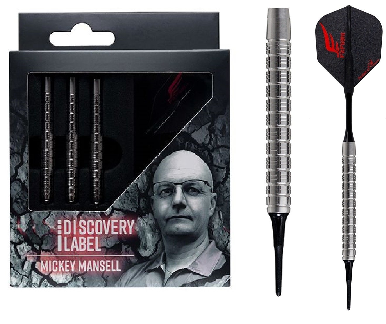 Cosmo Darts Mickey Mansell 90% Soft Tip Darts