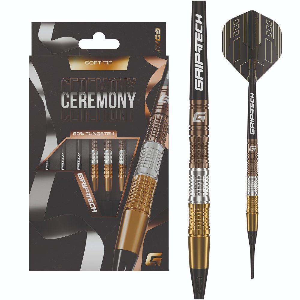 GOAT Ceremony 90% - Softdarts