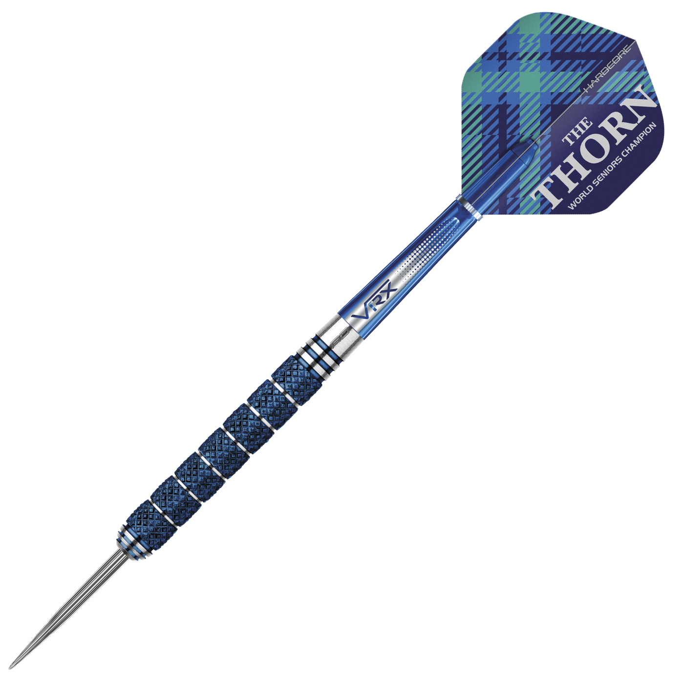 Red Dragon Robert Thornton Seniors World Champion Cobalt SE 95