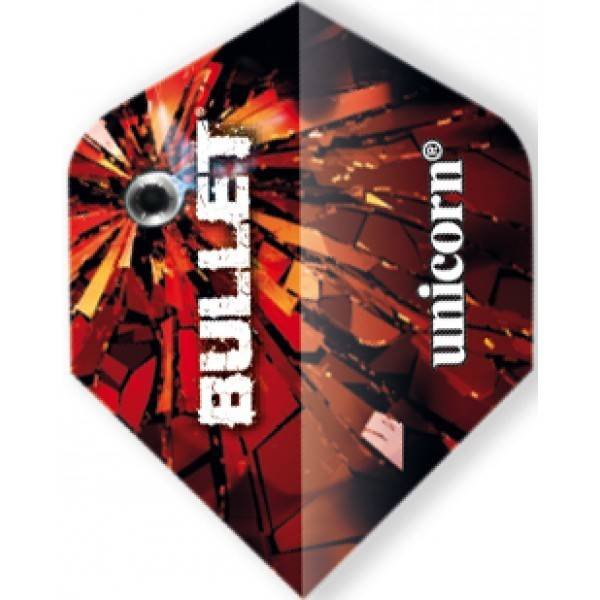 Unicorn Core Std. Bullet Darts Flights
