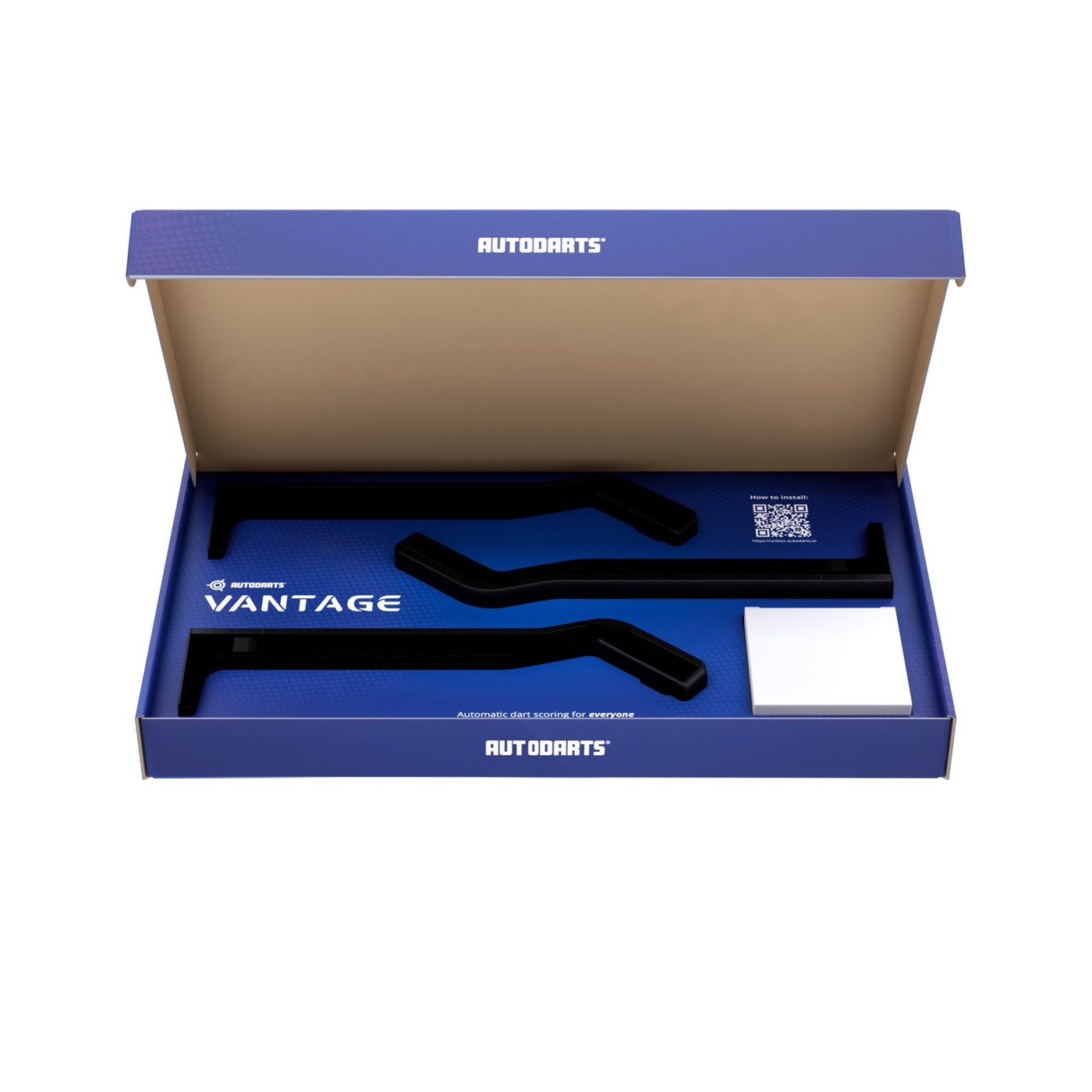 [Tweedekans] Autodarts Vantage Scoring System