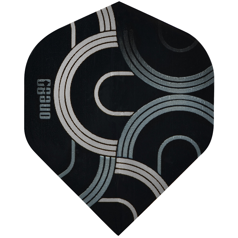 ONE80 Circult Silver Darts Flights