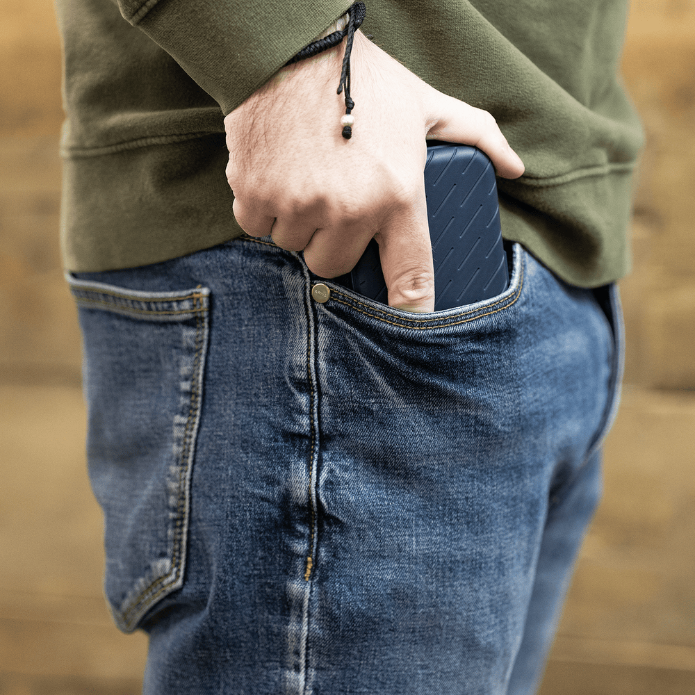 Harrows Slimcase Navy