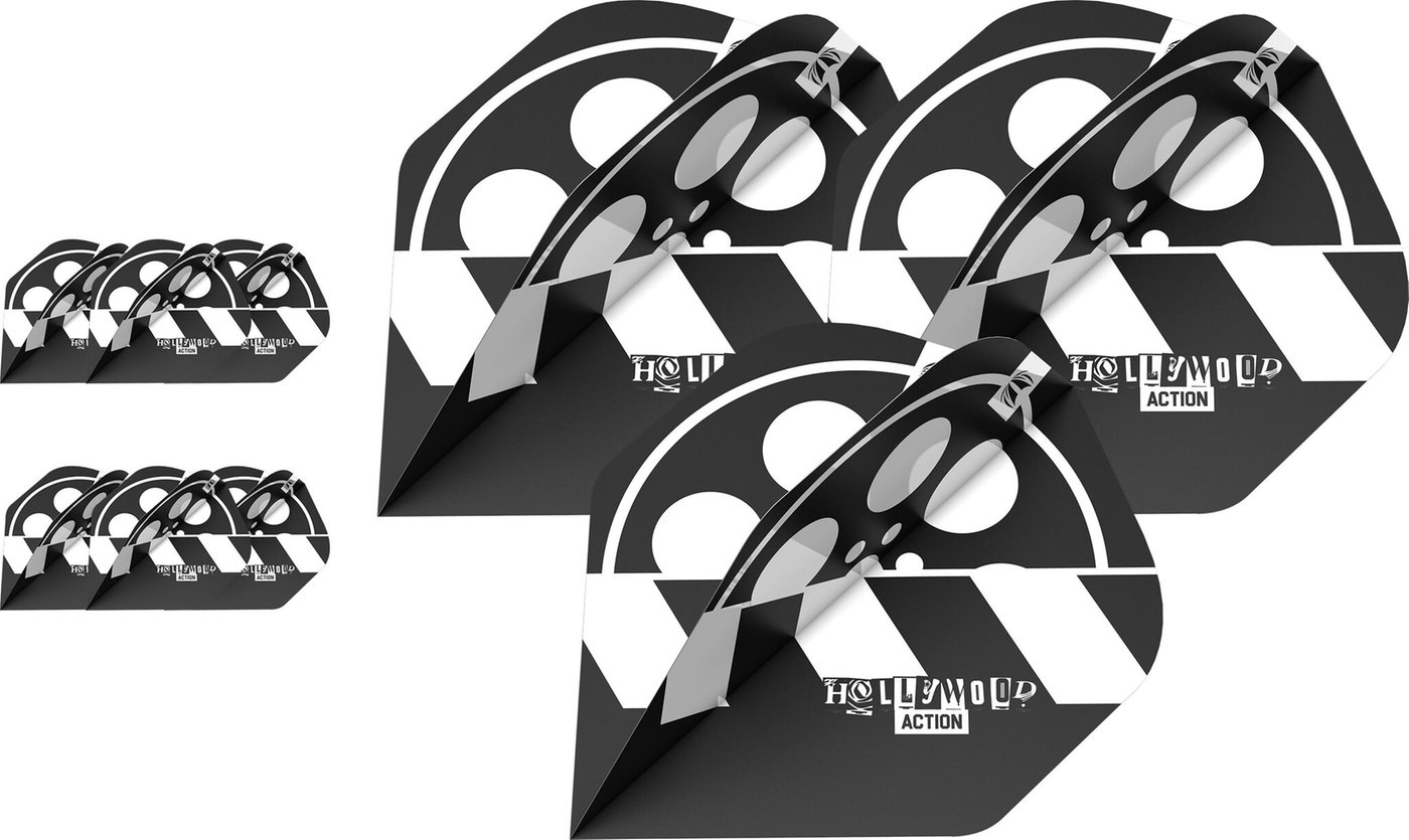 Target Chris Dobey Hollywood Action Pro Ultra 3 Set NO2 Darts Flights