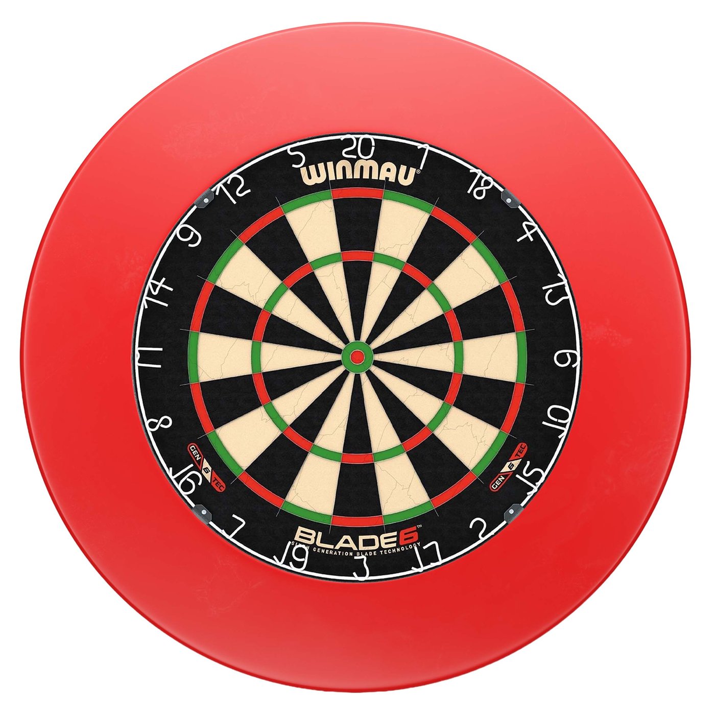 Winmau Blade 6 + Surround