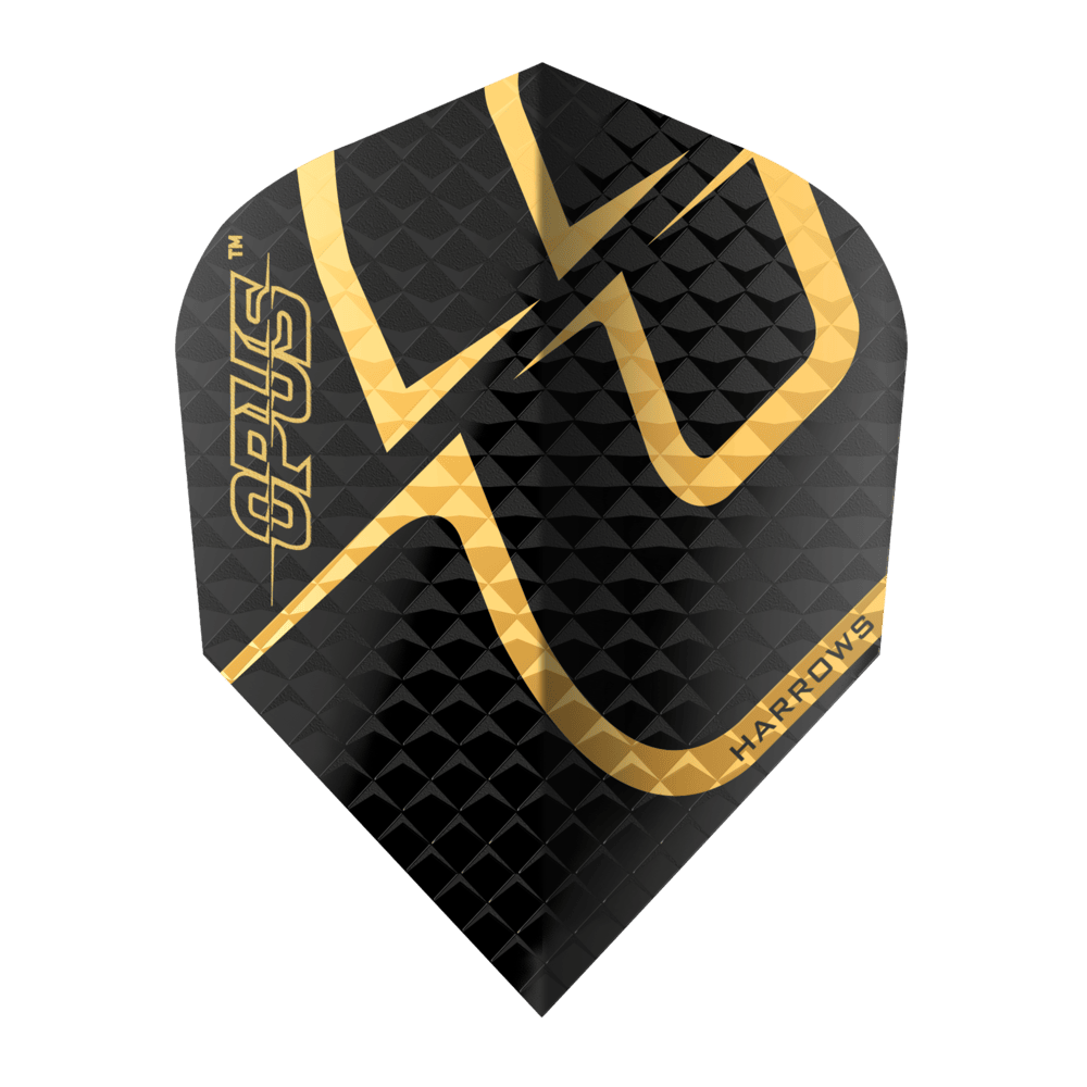 Harrows Opus 2 NO6 - Dart Flights