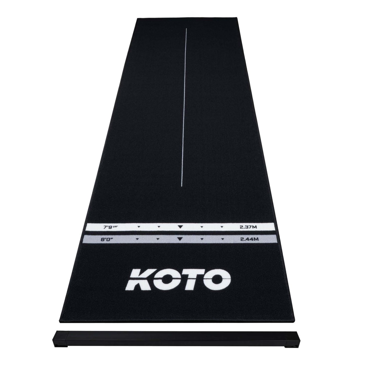 [Tweedekans] KOTO Oche Carpet Dartmat 285 x 80 cm