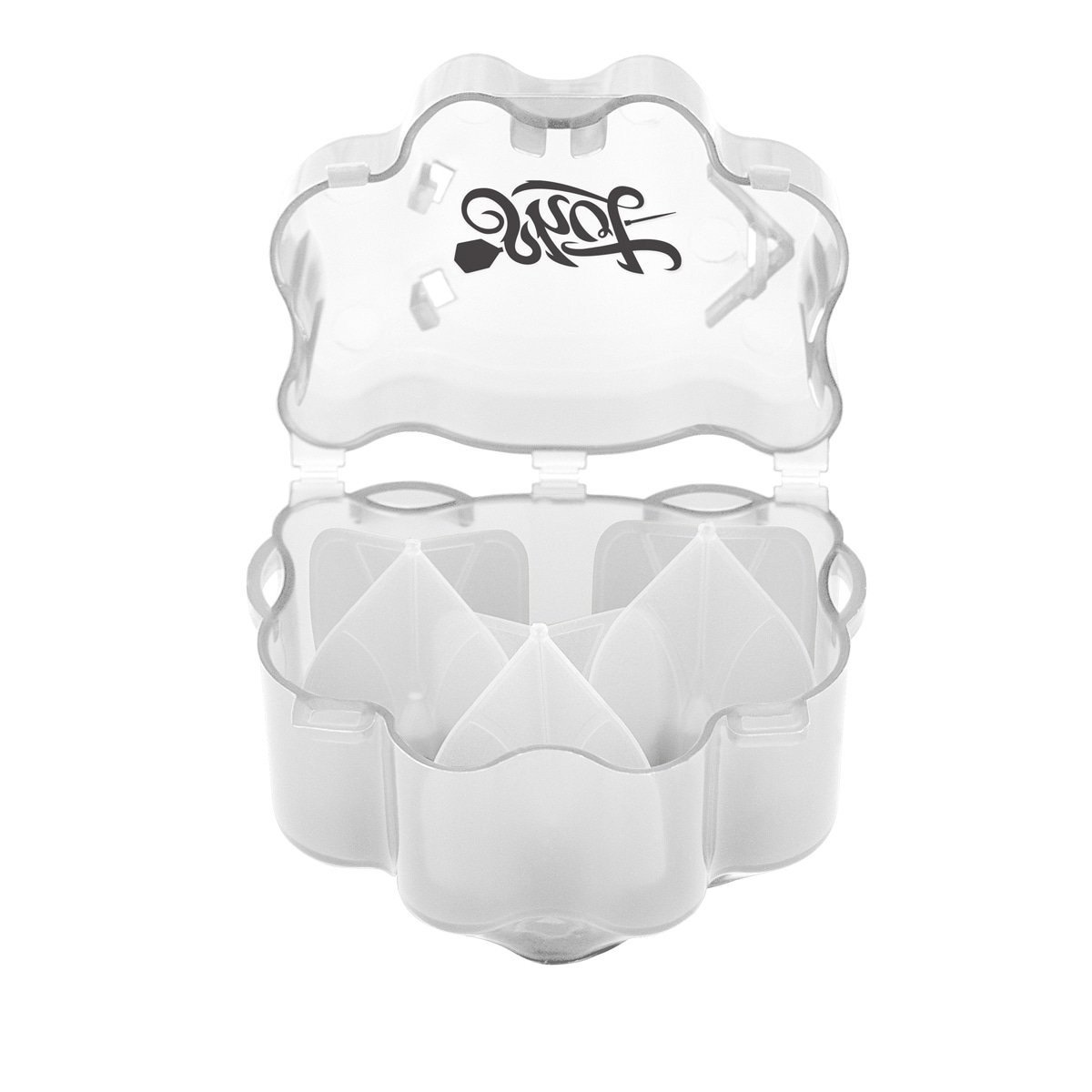 Dardera Shot Flight  Clear - Fundas para dardos