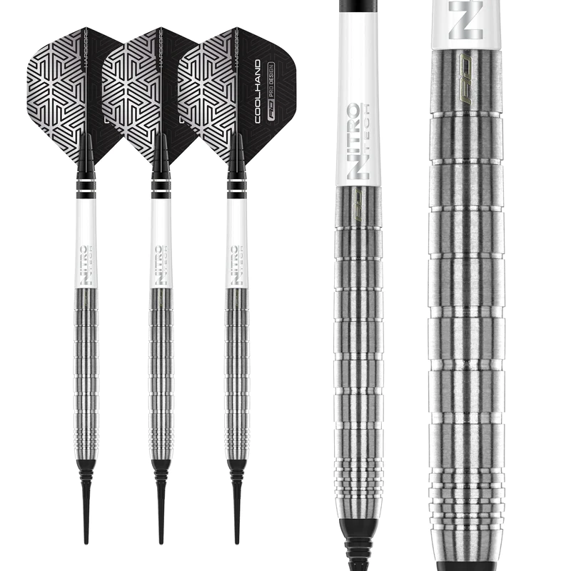Red Dragon Luke Humphries TX1 90% - Soft Tip Darts - Dartshopper.com