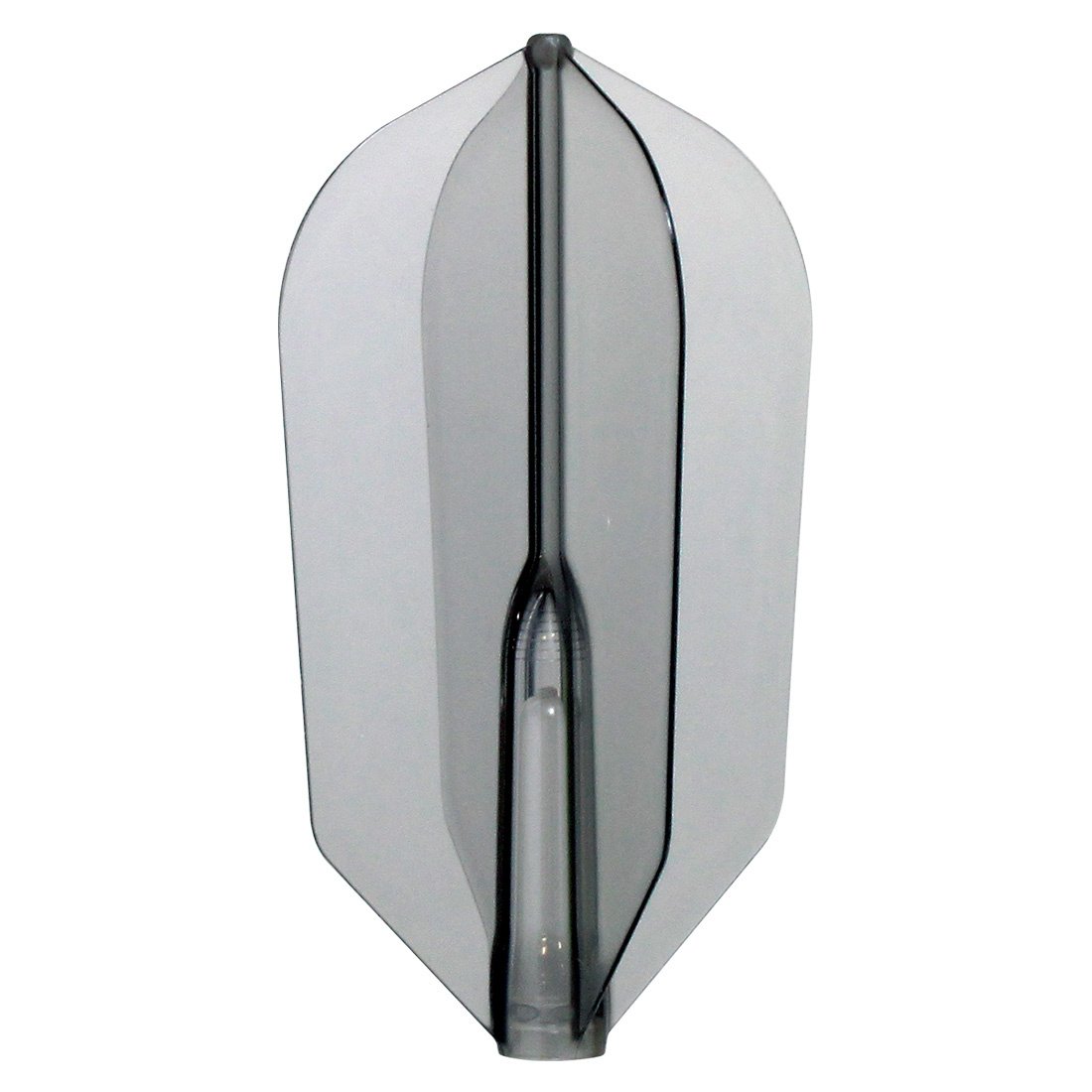 Plumas Cosmo Darts - Fit AIR Black SP Slim
