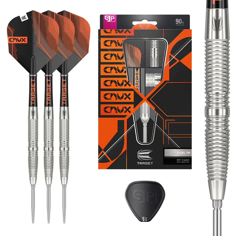 Target Crux 02 Swiss Point 90% Darts