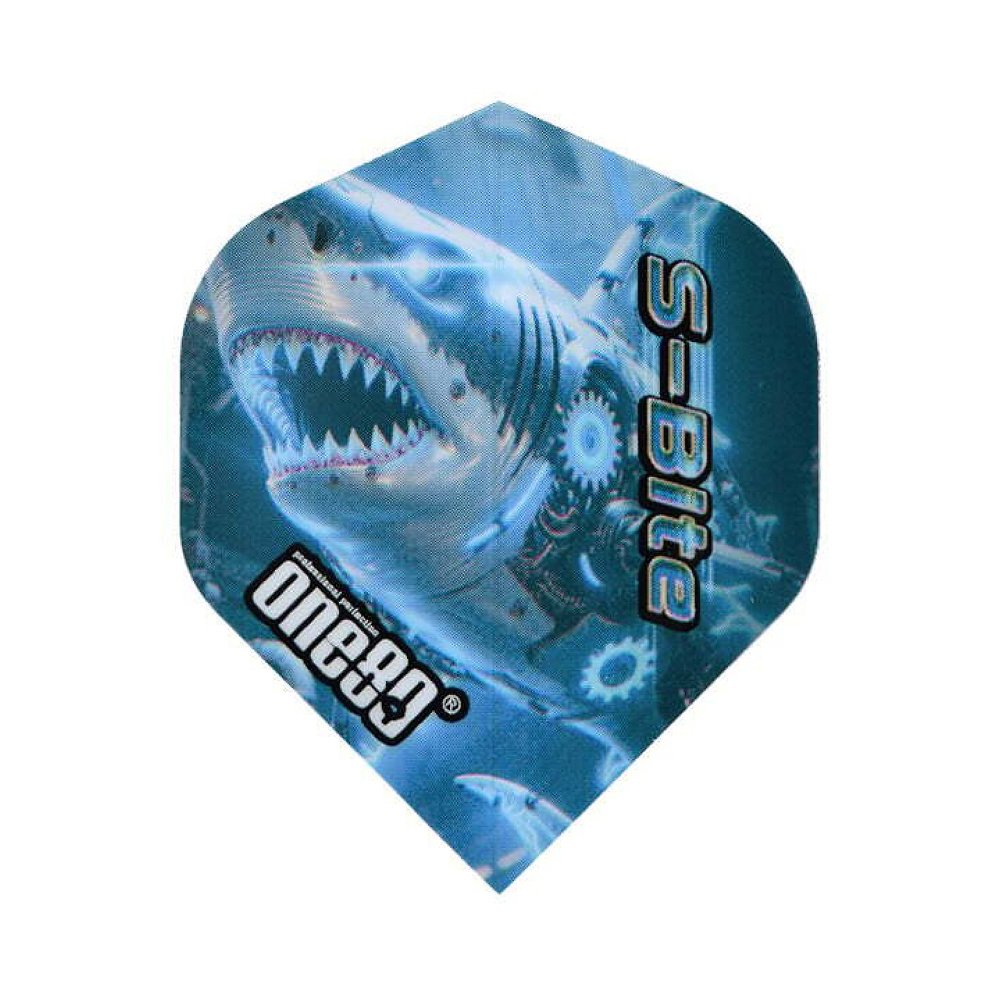 ONE80 S-Bite Darts Flights