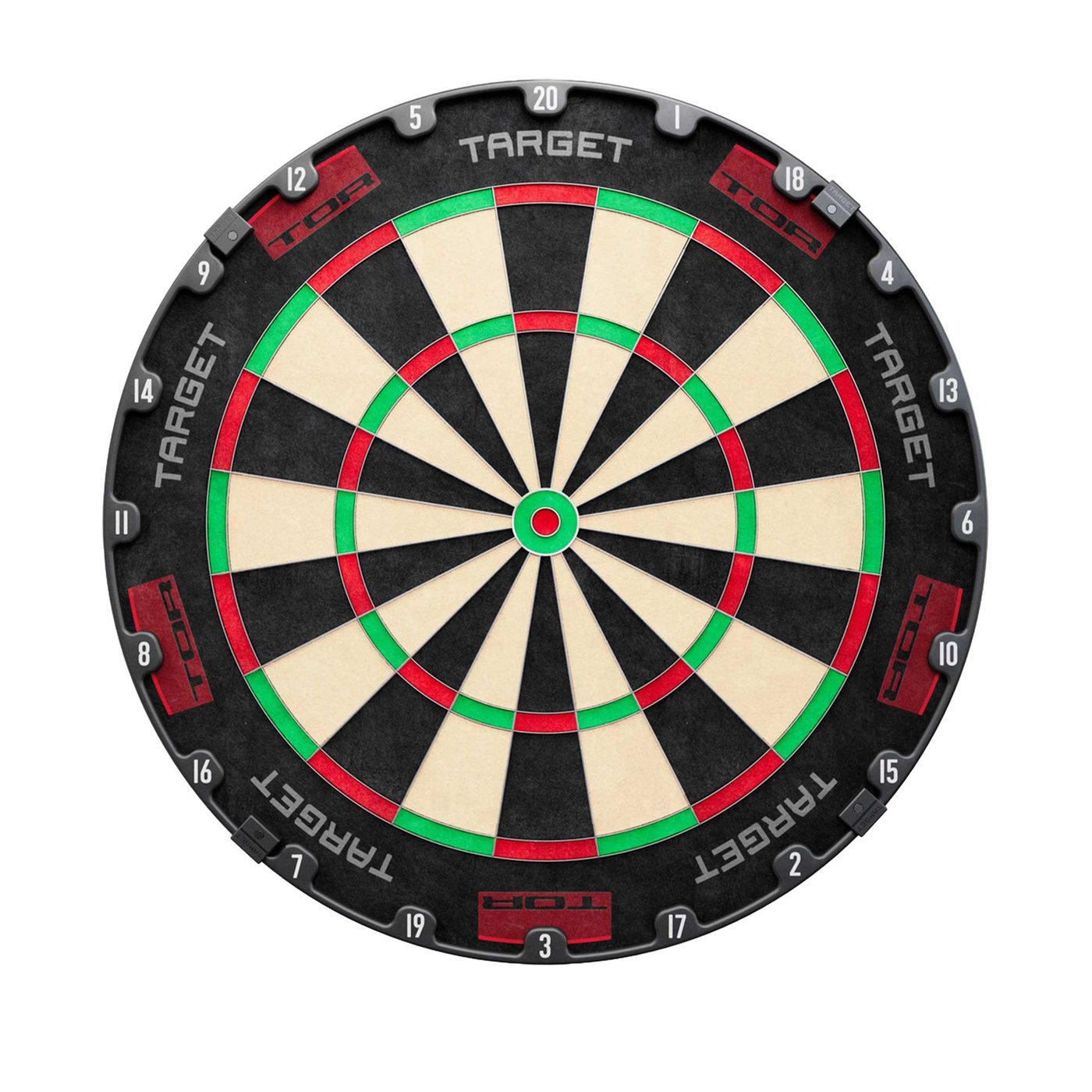 Target TOR + Target Corona Vision 2 + Target Black Patterned