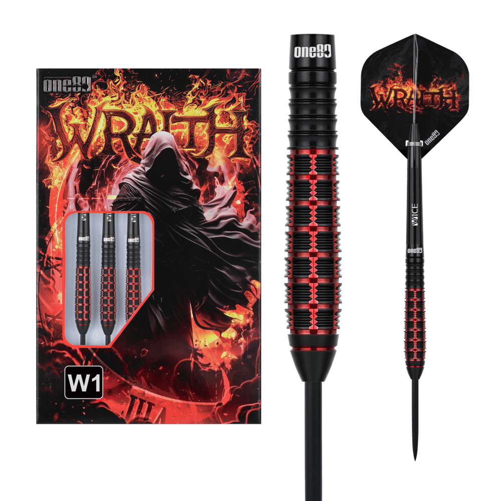 ONE80 Wraith W1 90% Darts