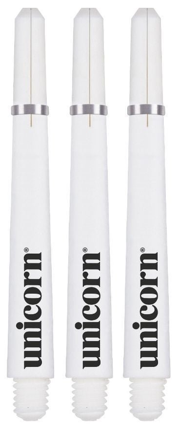 Unicorn Gripper 4 White Darts Shafts