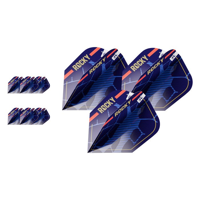 Target Josh Rock Pro Ultra 3 Set Ten-X Darts Flights