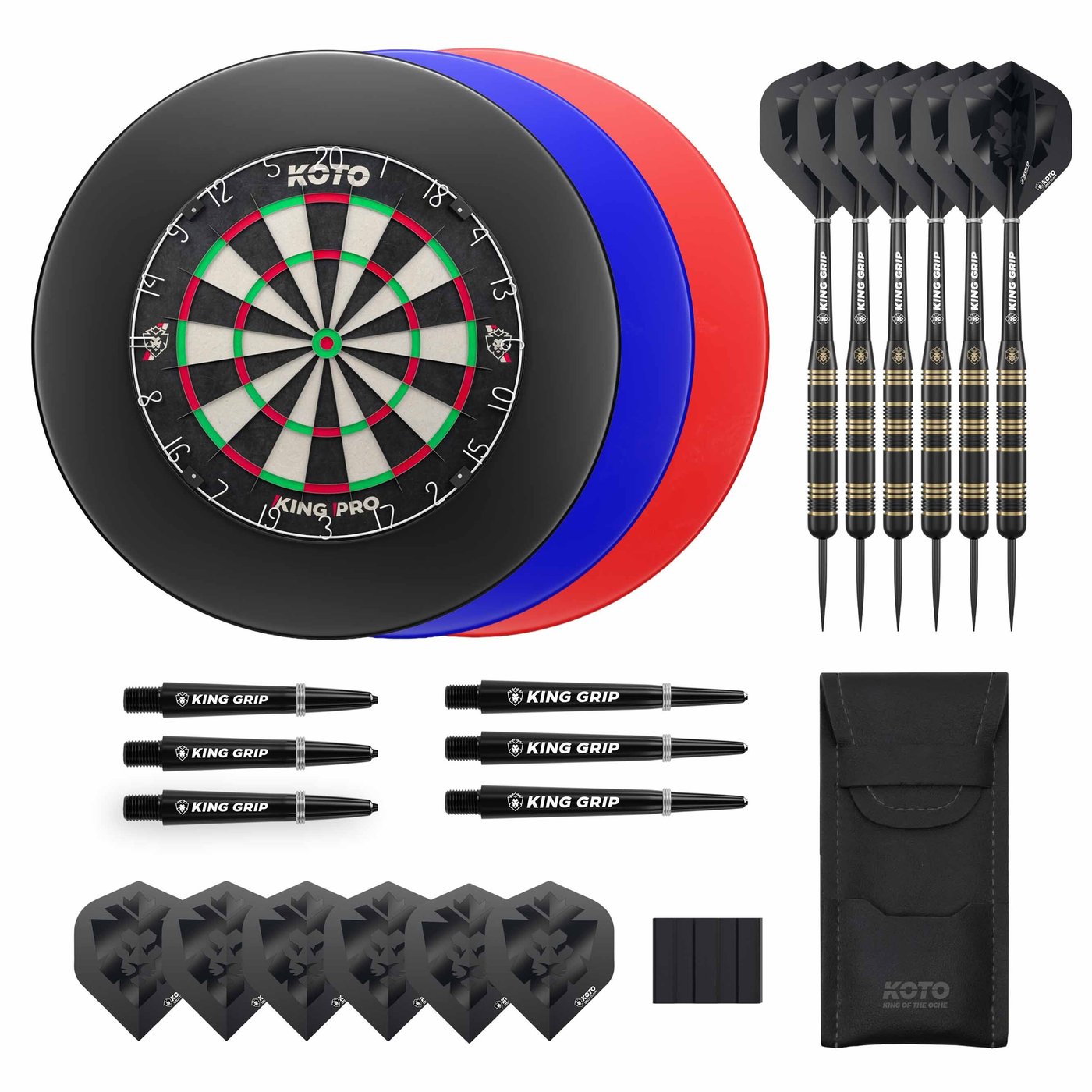 KOTO King Pro Surround - Dartset