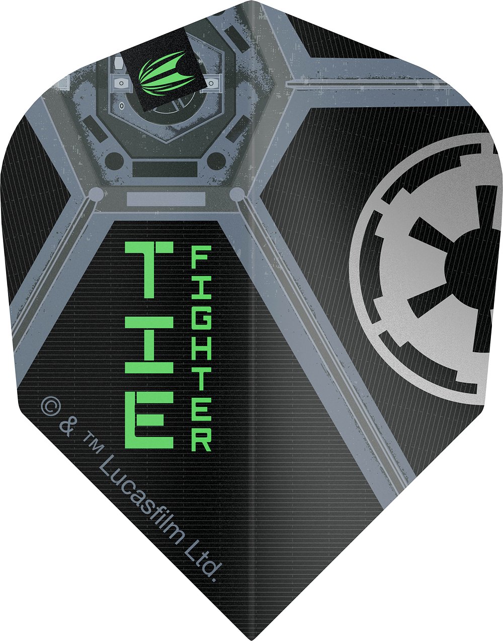 Target Star Wars Tie Fighter Pro Ultra NO6 - Dart flights