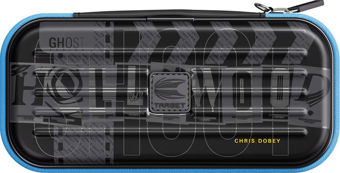 Target Takoma Chris Dobey Ghost - Dart Case - Dartshopper.com