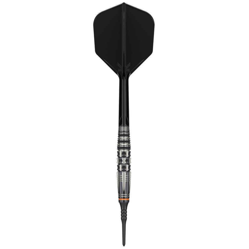 Target Japan Black Marque Dancing Duck G4 90% Soft Tip Darts