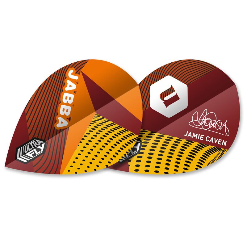 Unicorn UltraFly Jamie Caven Darts Flights