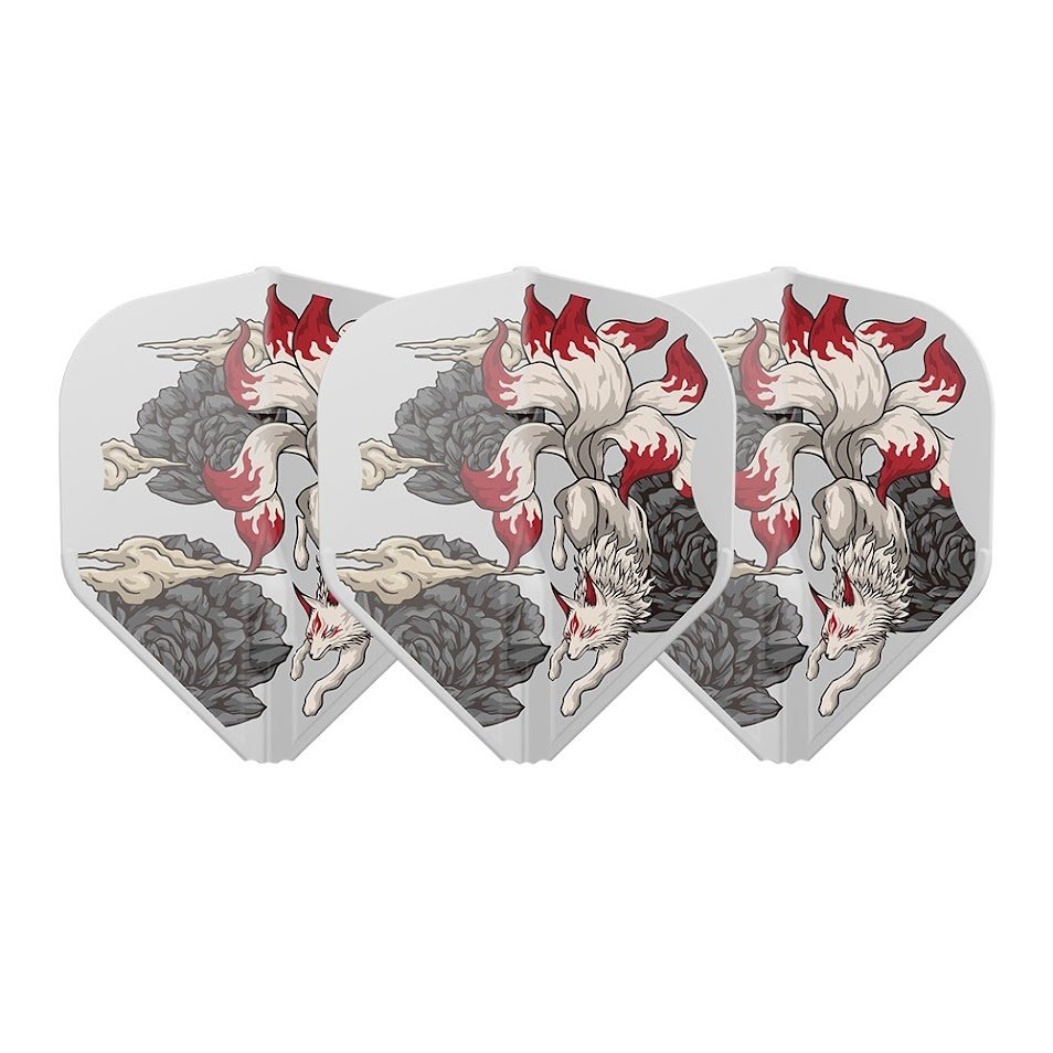 Plumas L-Style EZ L1 Rika Aoi White