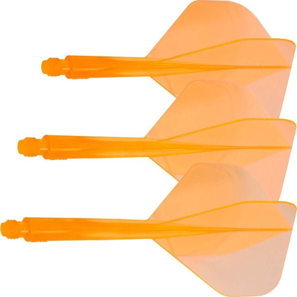Condor Neon Axe System - Standard Orange - Darts Sulat