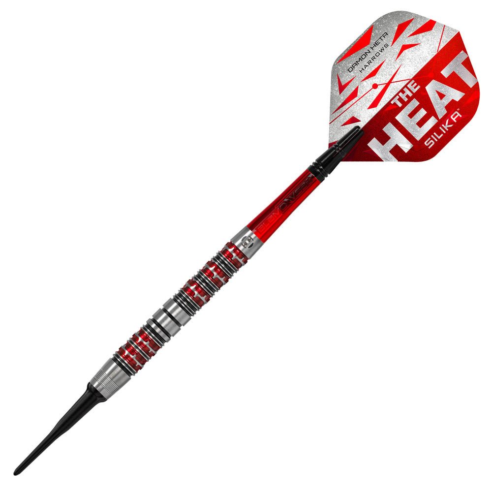 Harrows Damon Heta V3 90% Soft Tip Darts