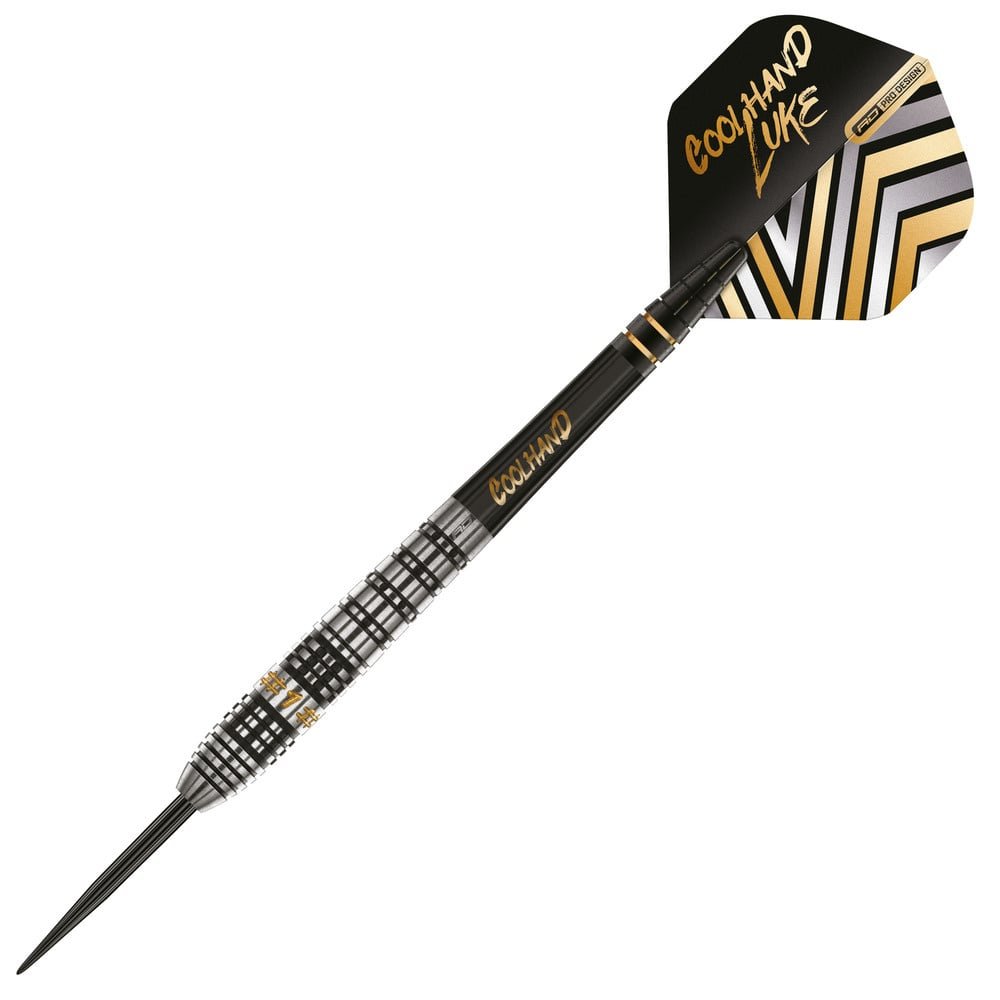 Red Dragon Luke Humphries Prestige 90% - Steel Tip Darts