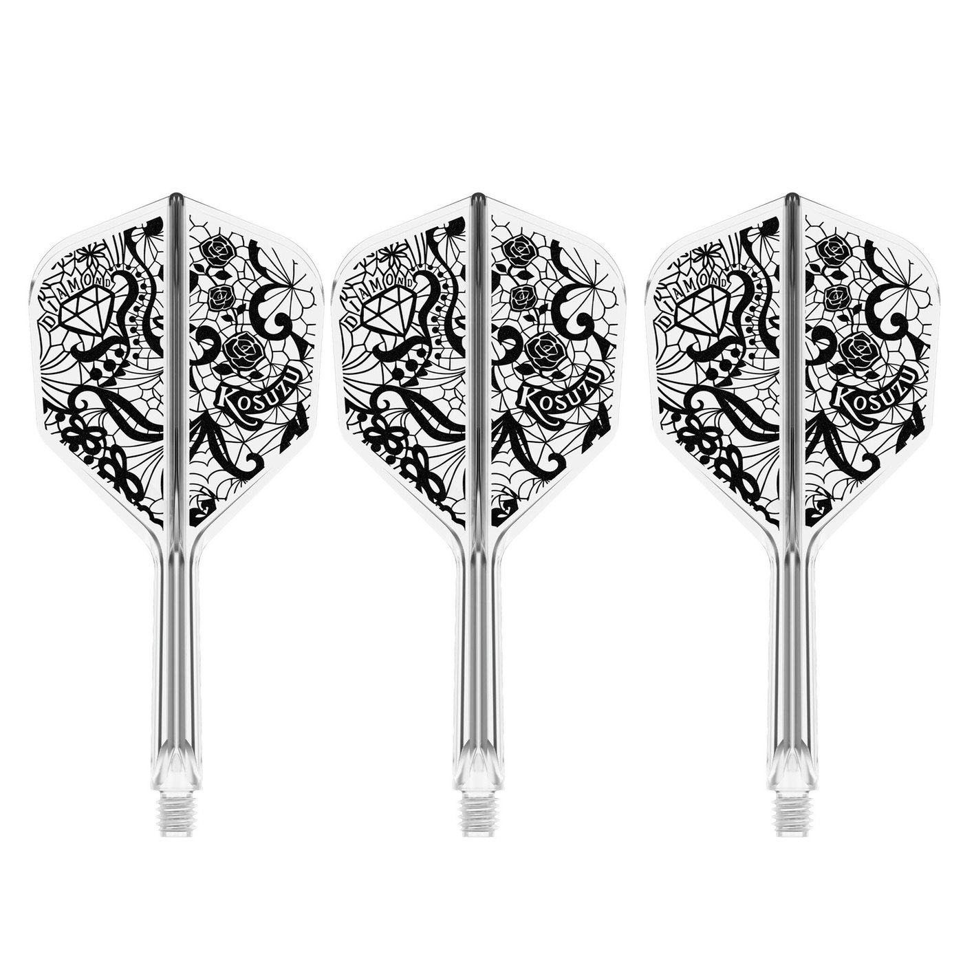 Target Japan K-Flex Kosuzu Iwao Diamond NO6 Darts Flights