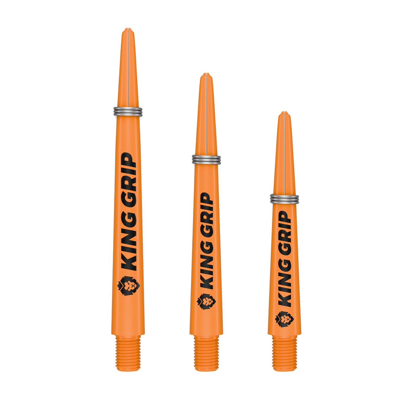 KOTO King Grip Orange - Dart Shafts