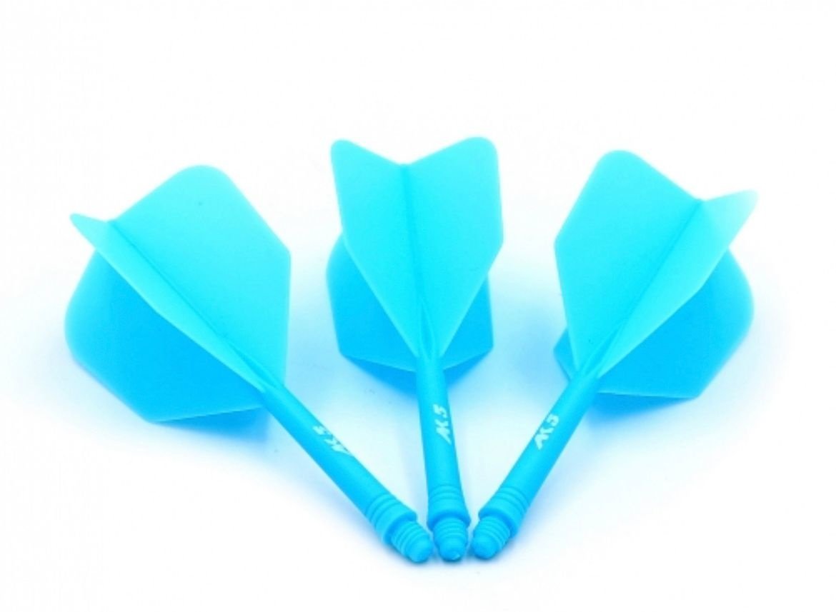 Cuesoul ✓ Tero System AK5 Rost Big Wing ✓ Blue Darts Flights