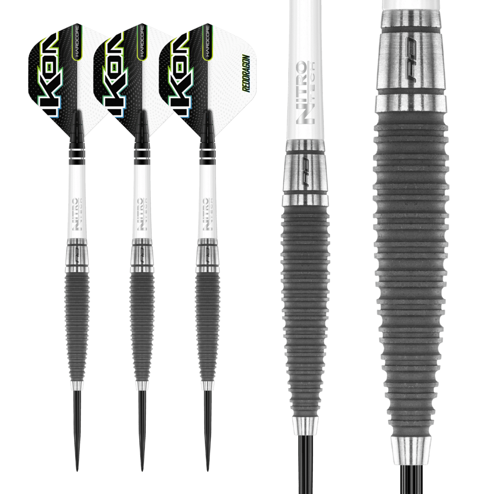 Red Dragon Ikon 1.1 85% Darts