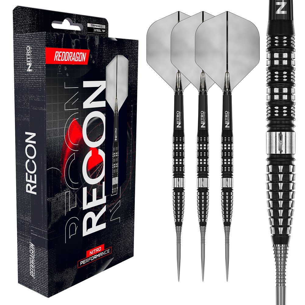 [Tweedekans] Red Dragon Recon Tapered 90%-23gram