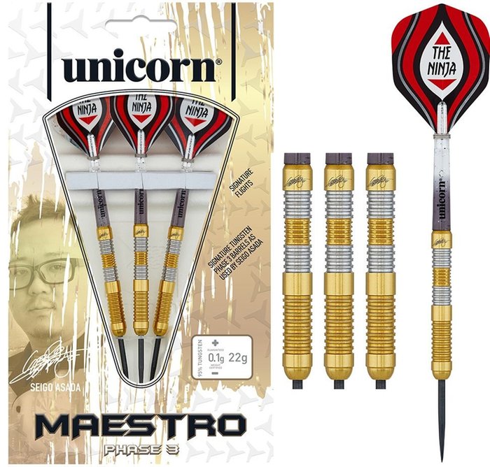 unicorn Maestro Phase 3 スティール unicorn Maestro Phase 3 スティール Unicorn Maestro Phase 3