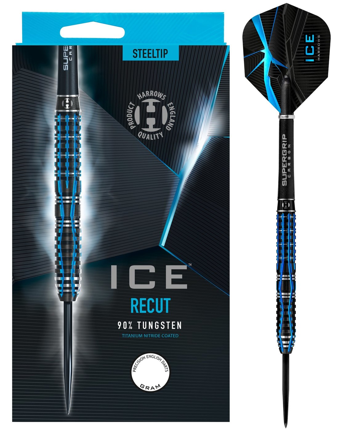 [Tweedekans] Harrows Ice Recut 90% 25 Gram