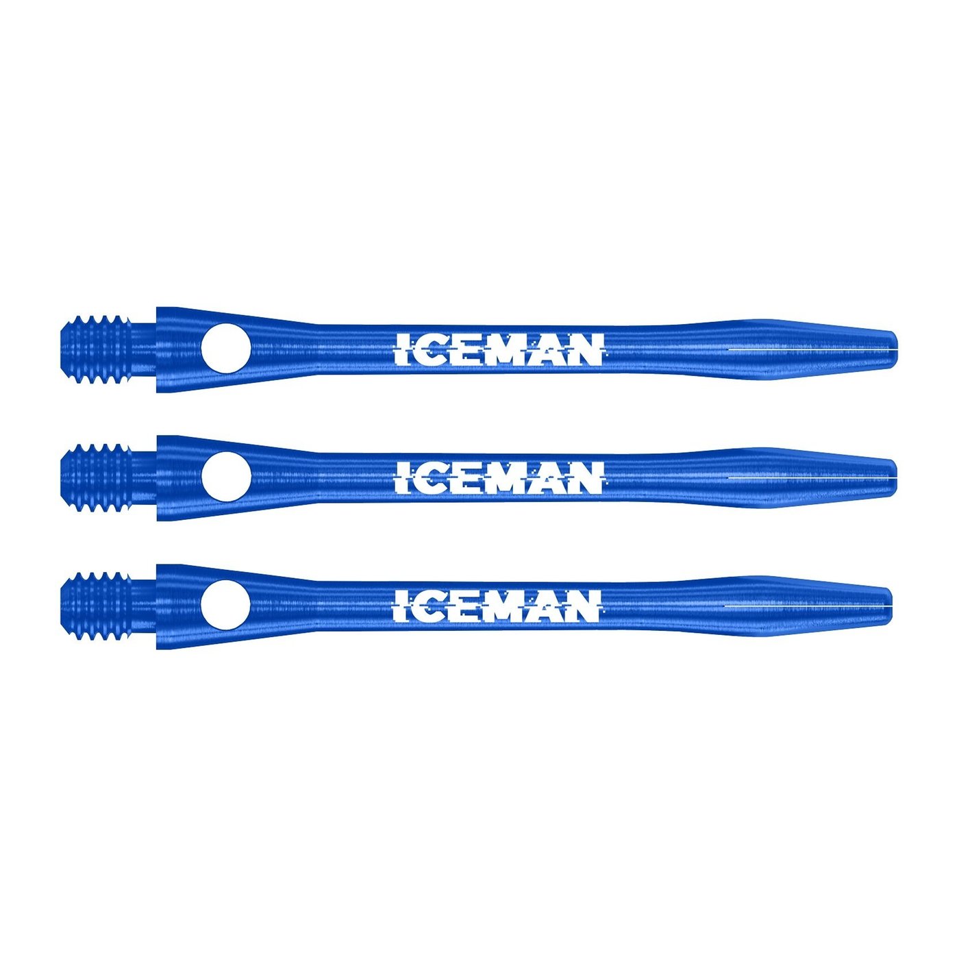 Red Dragon Gerwyn Price Blue Darts Shafts