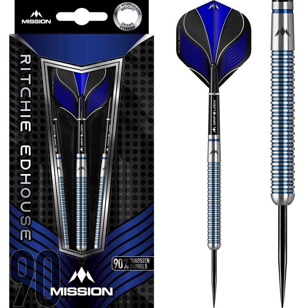 Mission Ritchie Edhouse 90% Darts