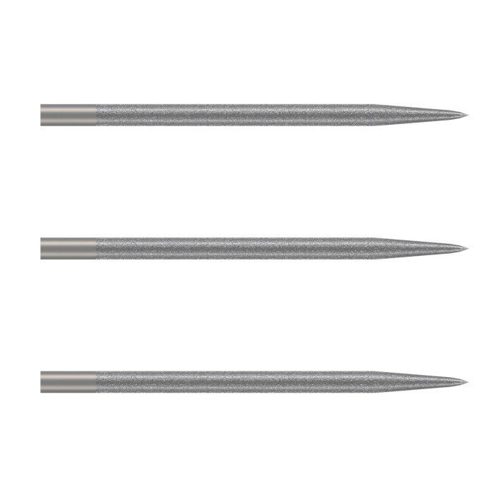 Shot Lucent Steel Points