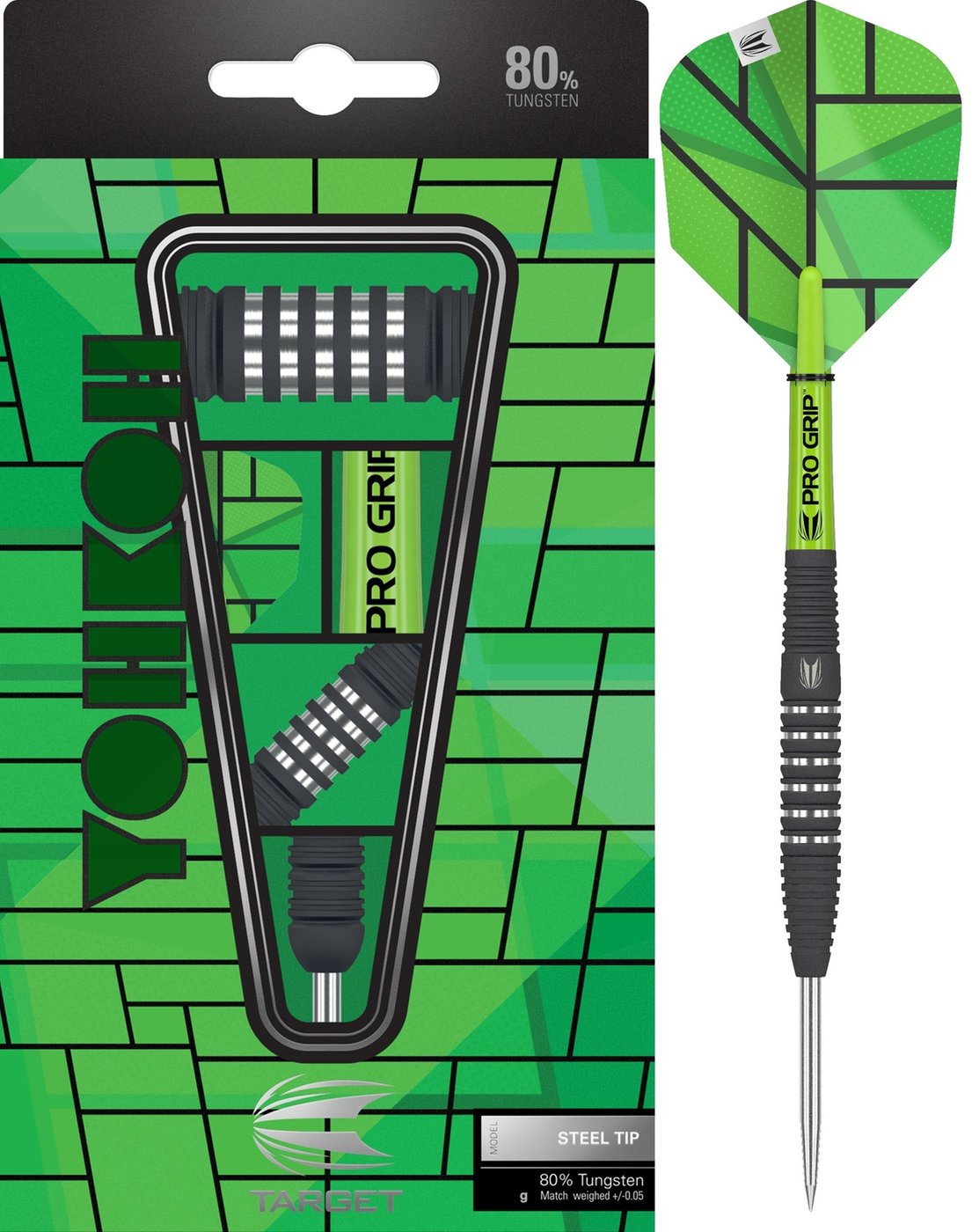 [Tweedekans]Target Yohkoh 03 80%-21 gram