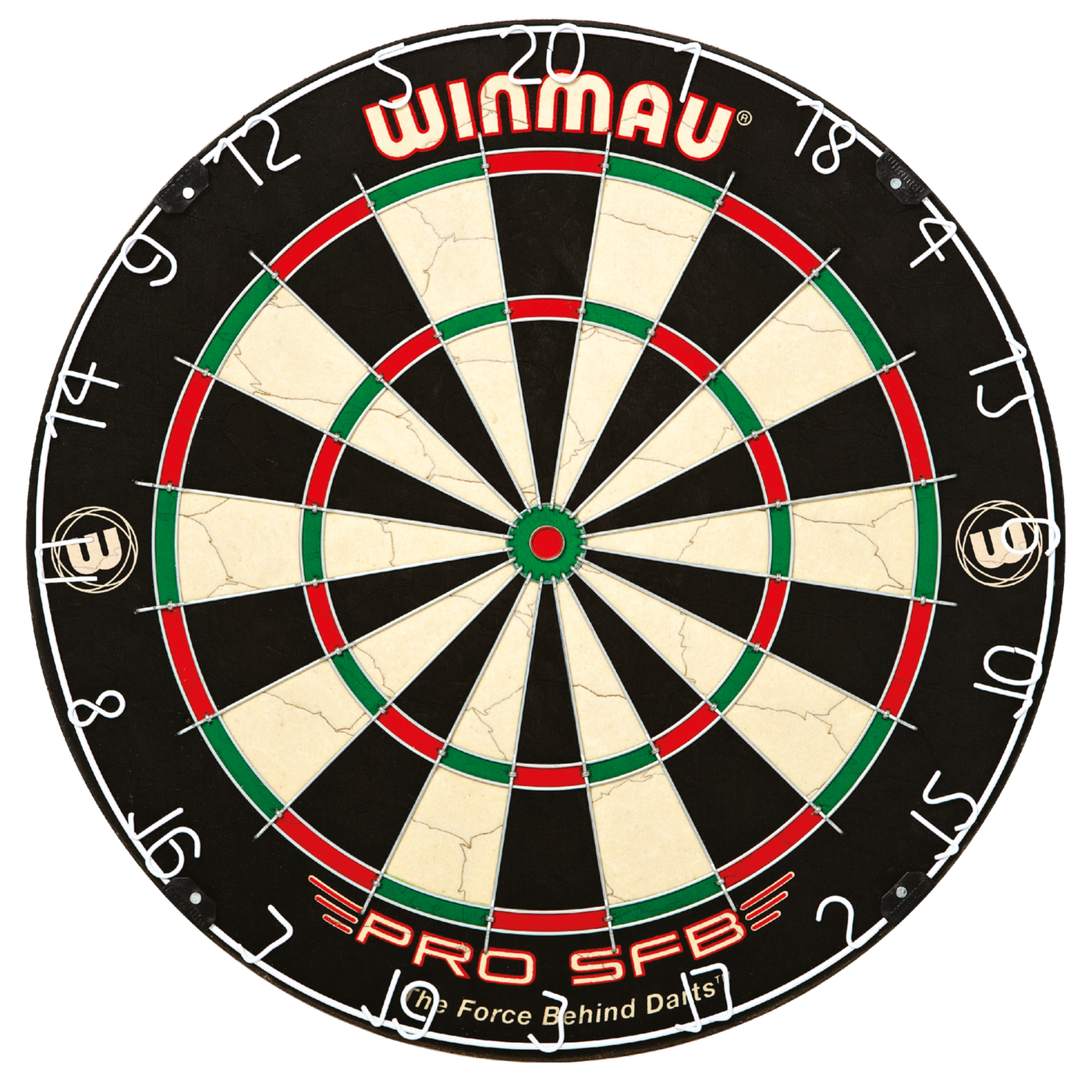 Winmau Pro SFB - Starters Dartskive - Starter