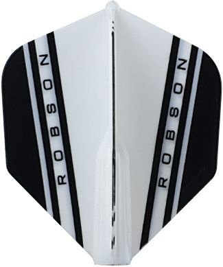 Letky Bull's Robson Plus Flight Std. V - White