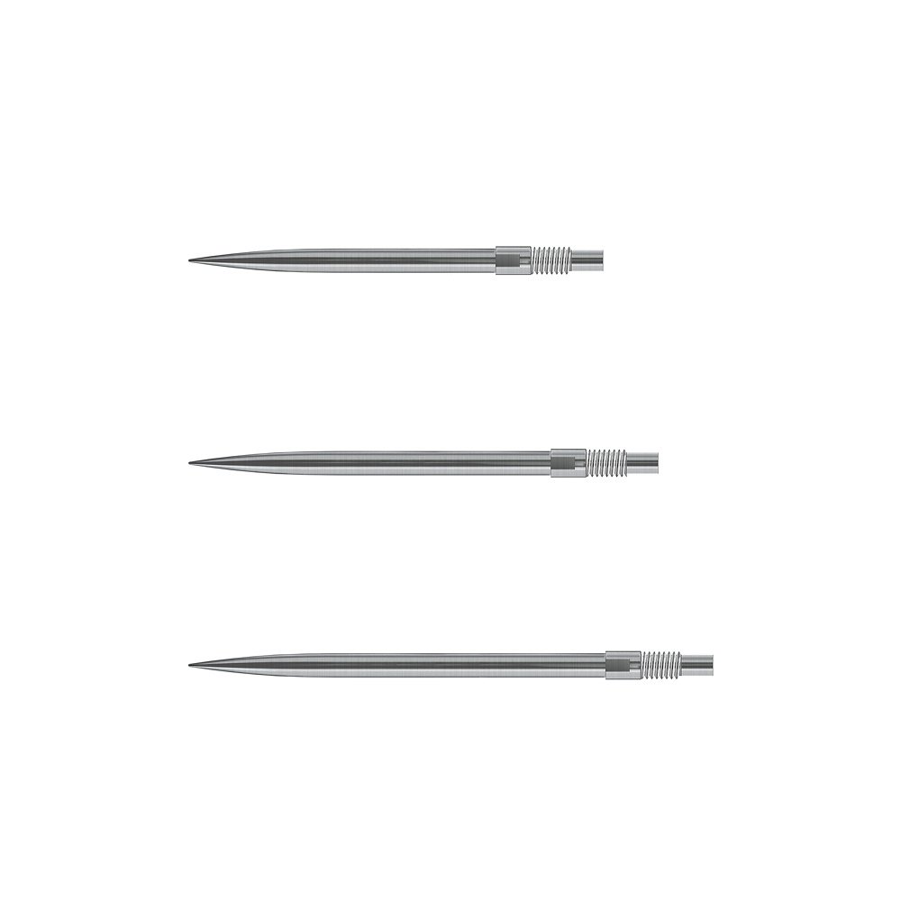 Harrows Quick Points Silver