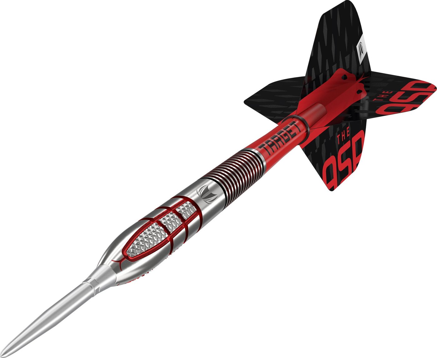 Target Nathan Aspinall G2 Swiss Point 95% - Steel Tip Darts