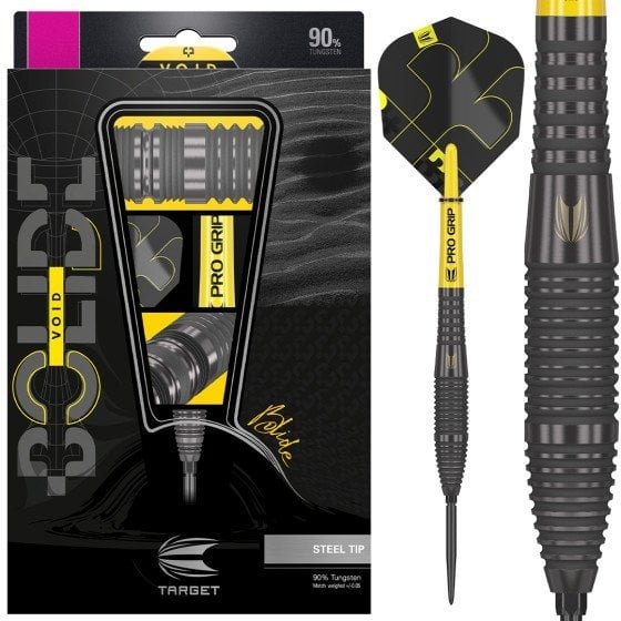 Target Bolide Void 05 Swiss Point 90% Darts