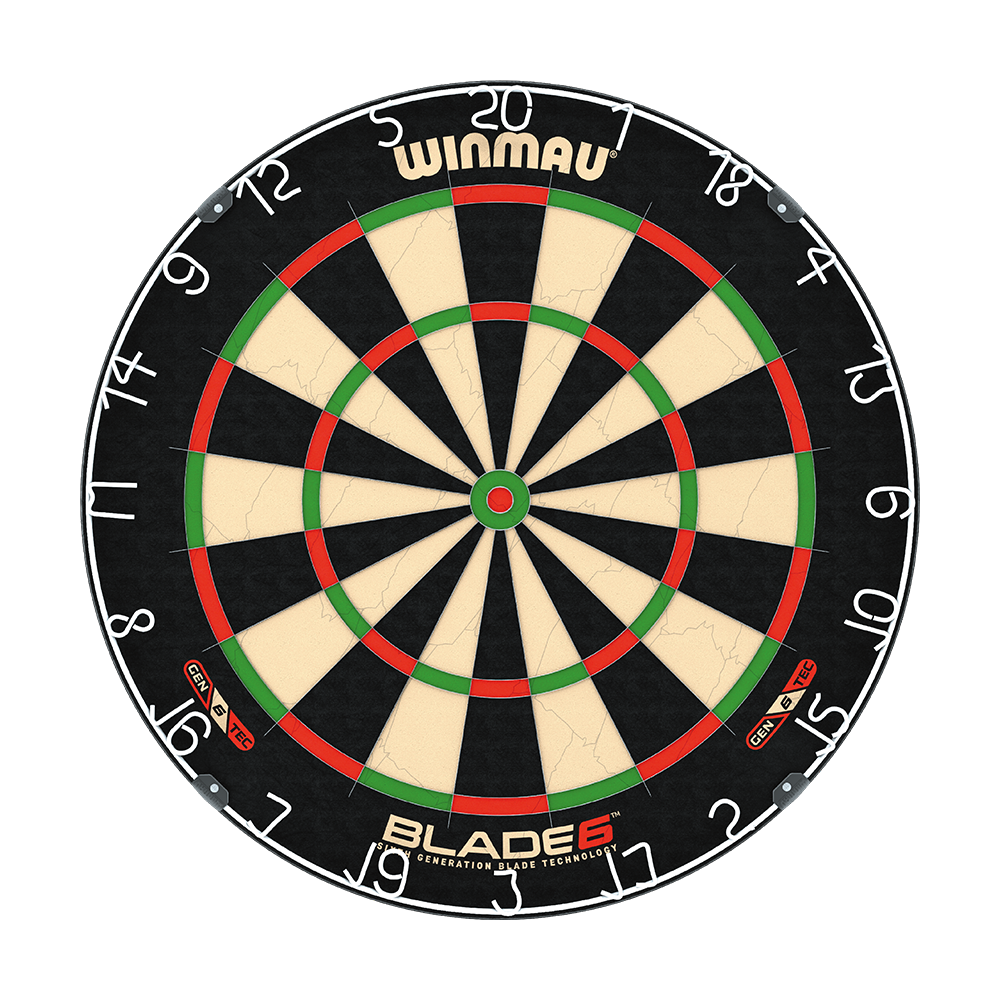 Winmau Blade 6 Starter Pack + Surround